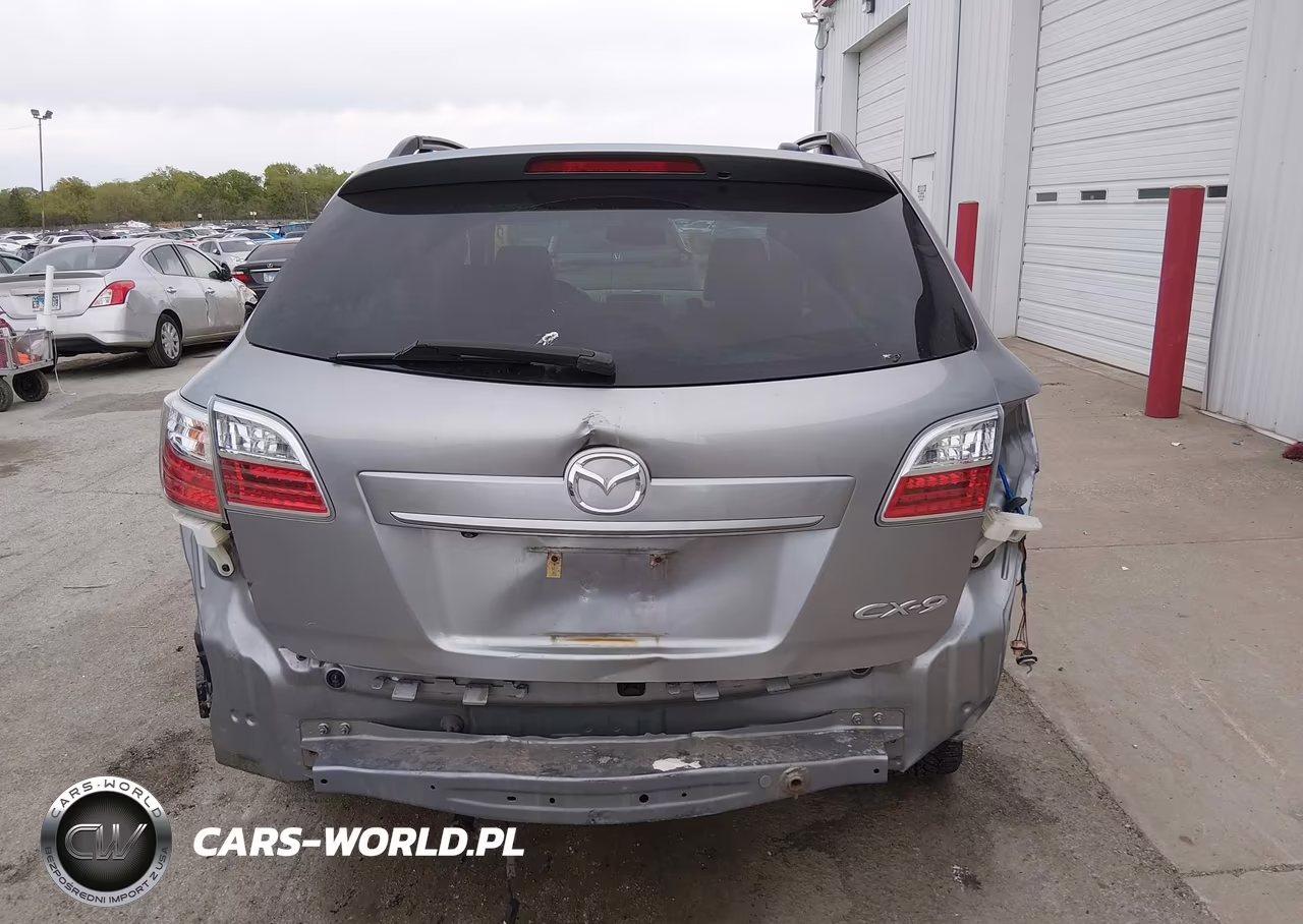 2010 Mazda Cx-9 Grand Touring VIN:JM3TB2MA0A0213187 - 16