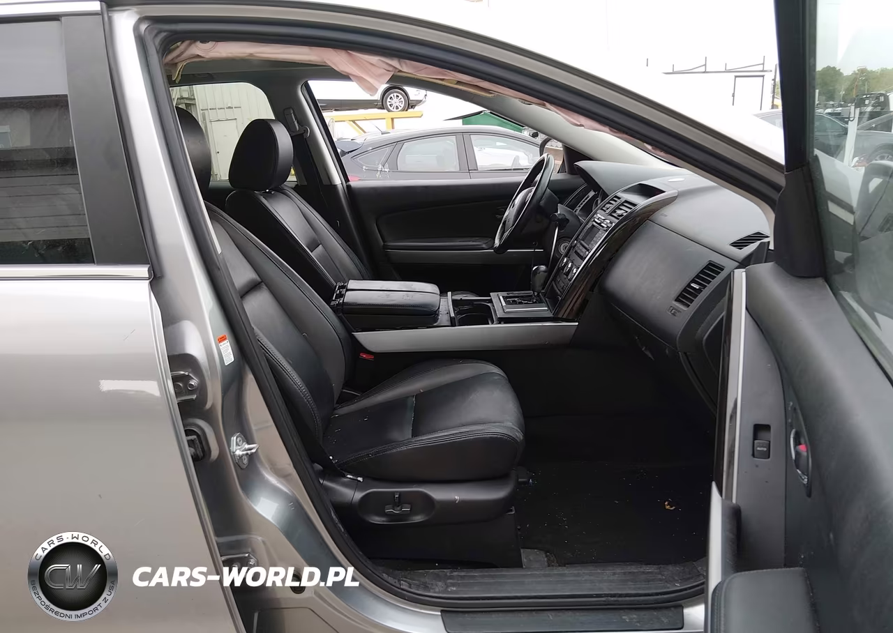 2010 Mazda Cx-9 Grand Touring VIN:JM3TB2MA0A0213187 - 5