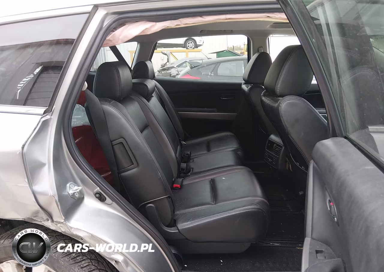 2010 Mazda Cx-9 Grand Touring VIN:JM3TB2MA0A0213187 - 8