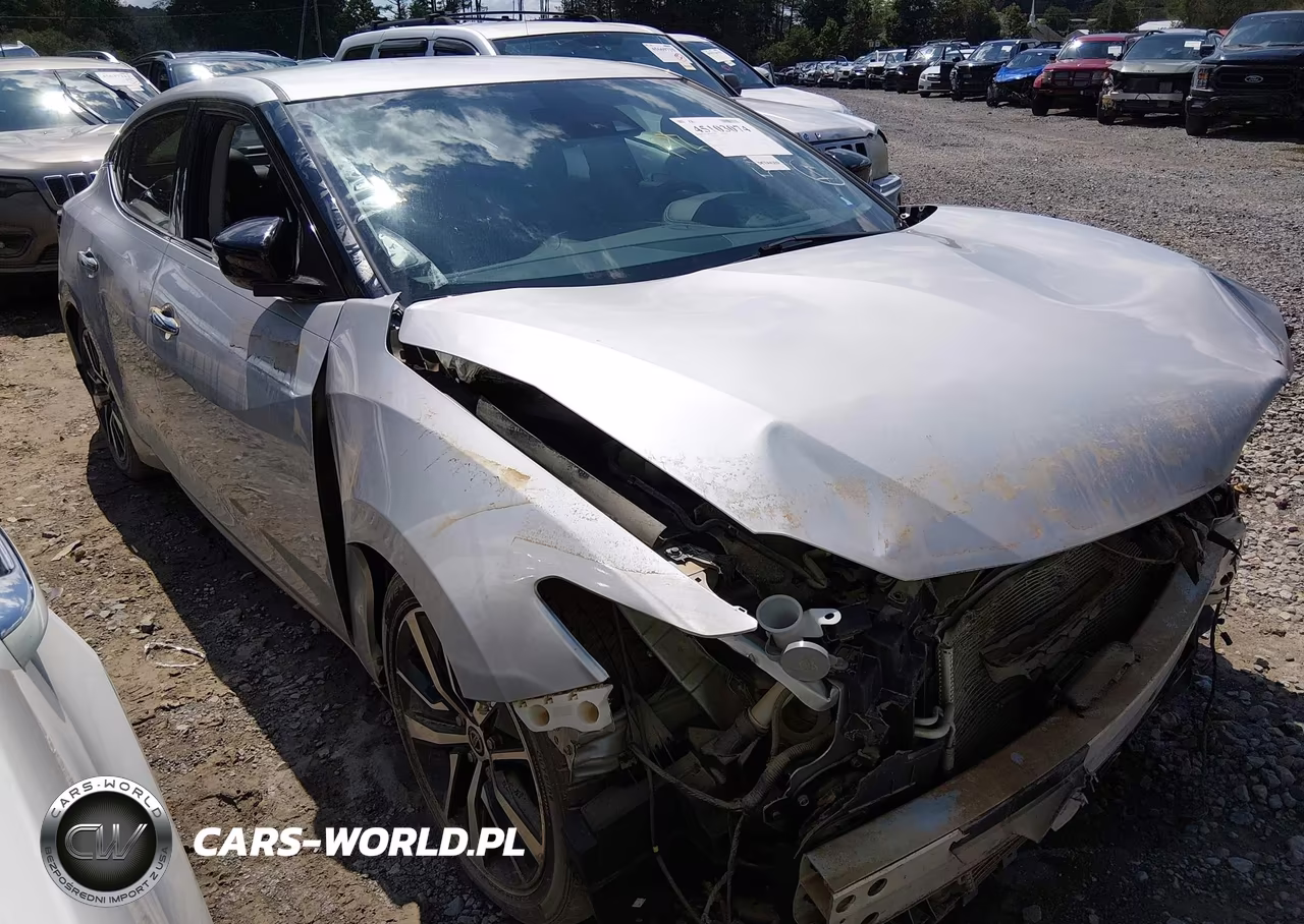2020 Nissan Maxima Sv Xtronic Cvt – zdjęcie 1 z 21