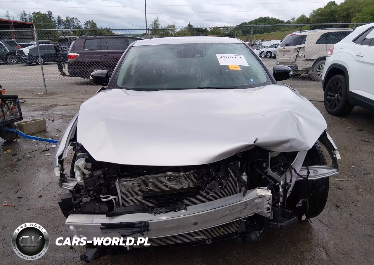 2020 Nissan Maxima Sv Xtronic Cvt VIN:1N4AA6CV3LC371318 - 12