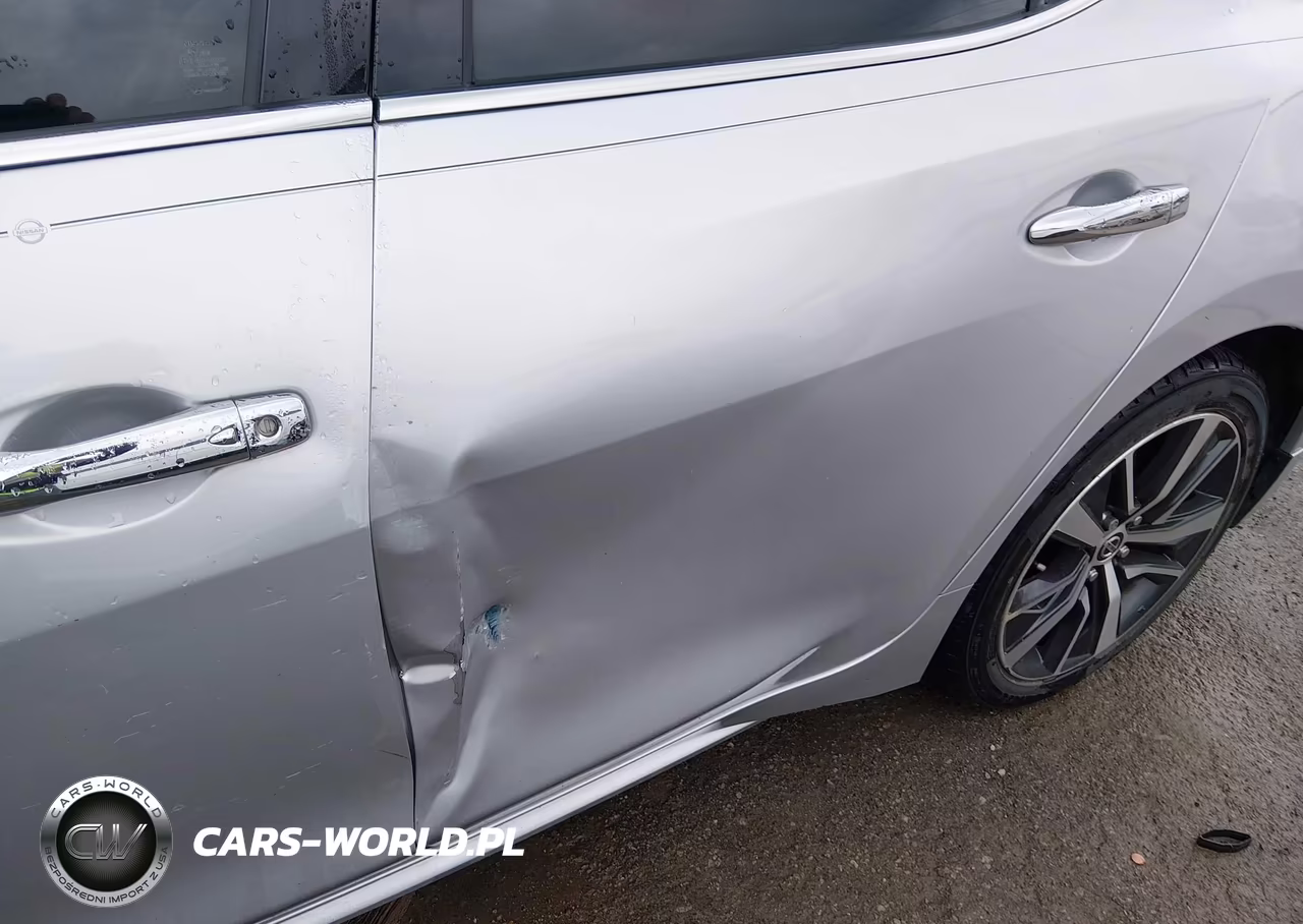 2020 Nissan Maxima Sv Xtronic Cvt VIN:1N4AA6CV3LC371318 - 19