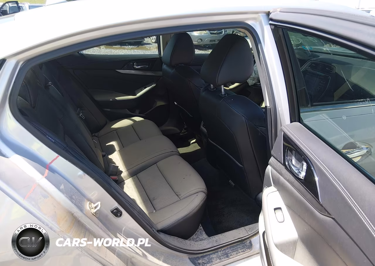 2020 Nissan Maxima Sv Xtronic Cvt VIN:1N4AA6CV3LC371318 - 8