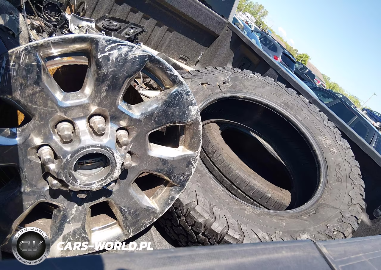 2017 Ford F-250 Lariat VIN:1FT7W2B66HEF45368 - 12