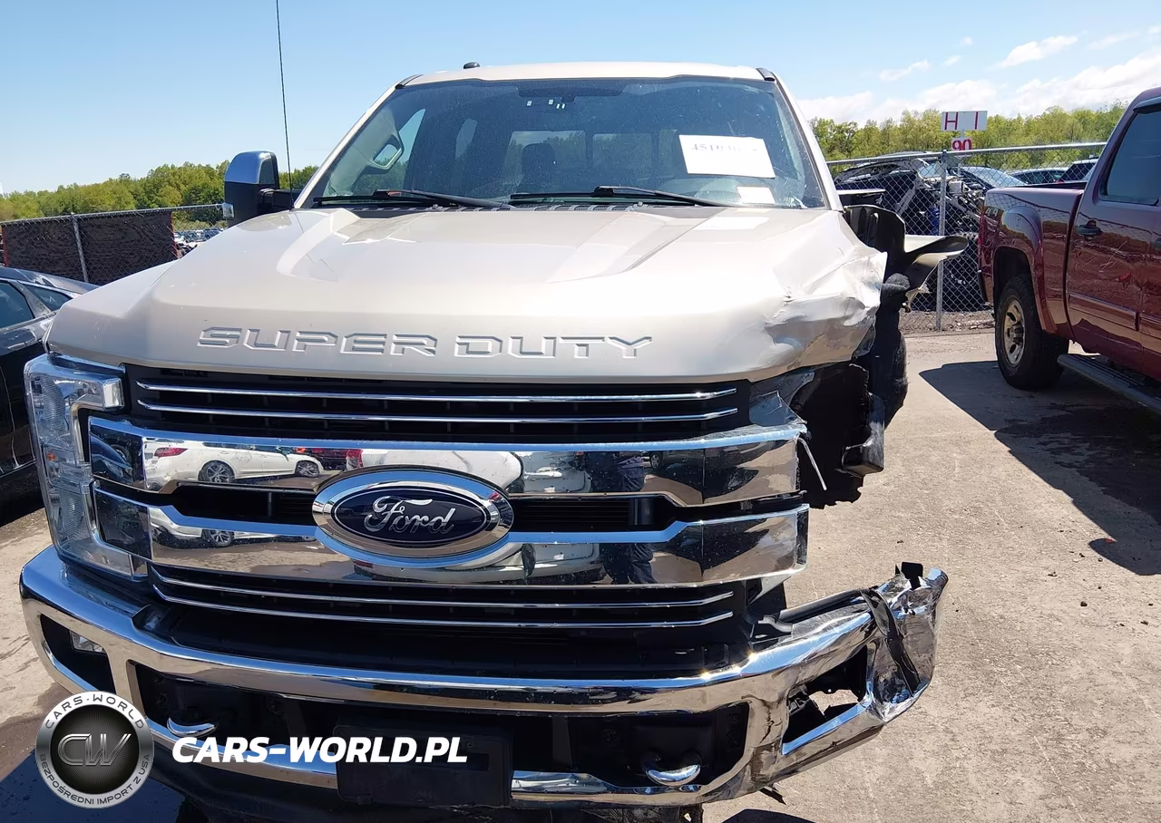2017 Ford F-250 Lariat VIN:1FT7W2B66HEF45368 - 13