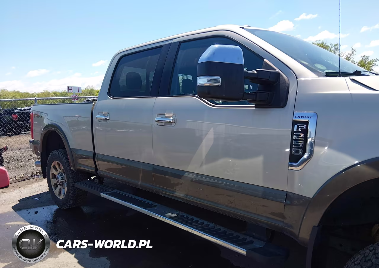 2017 Ford F-250 Lariat VIN:1FT7W2B66HEF45368 - 14