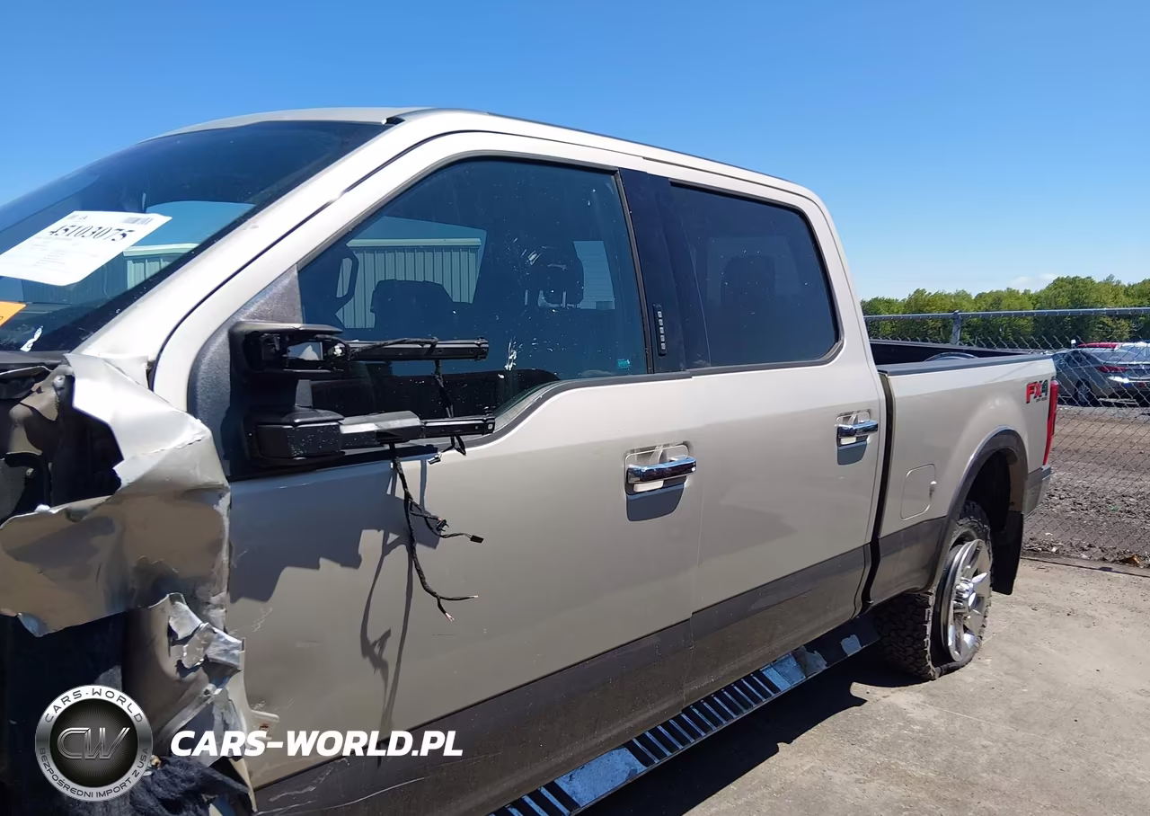 2017 Ford F-250 Lariat VIN:1FT7W2B66HEF45368 - 15