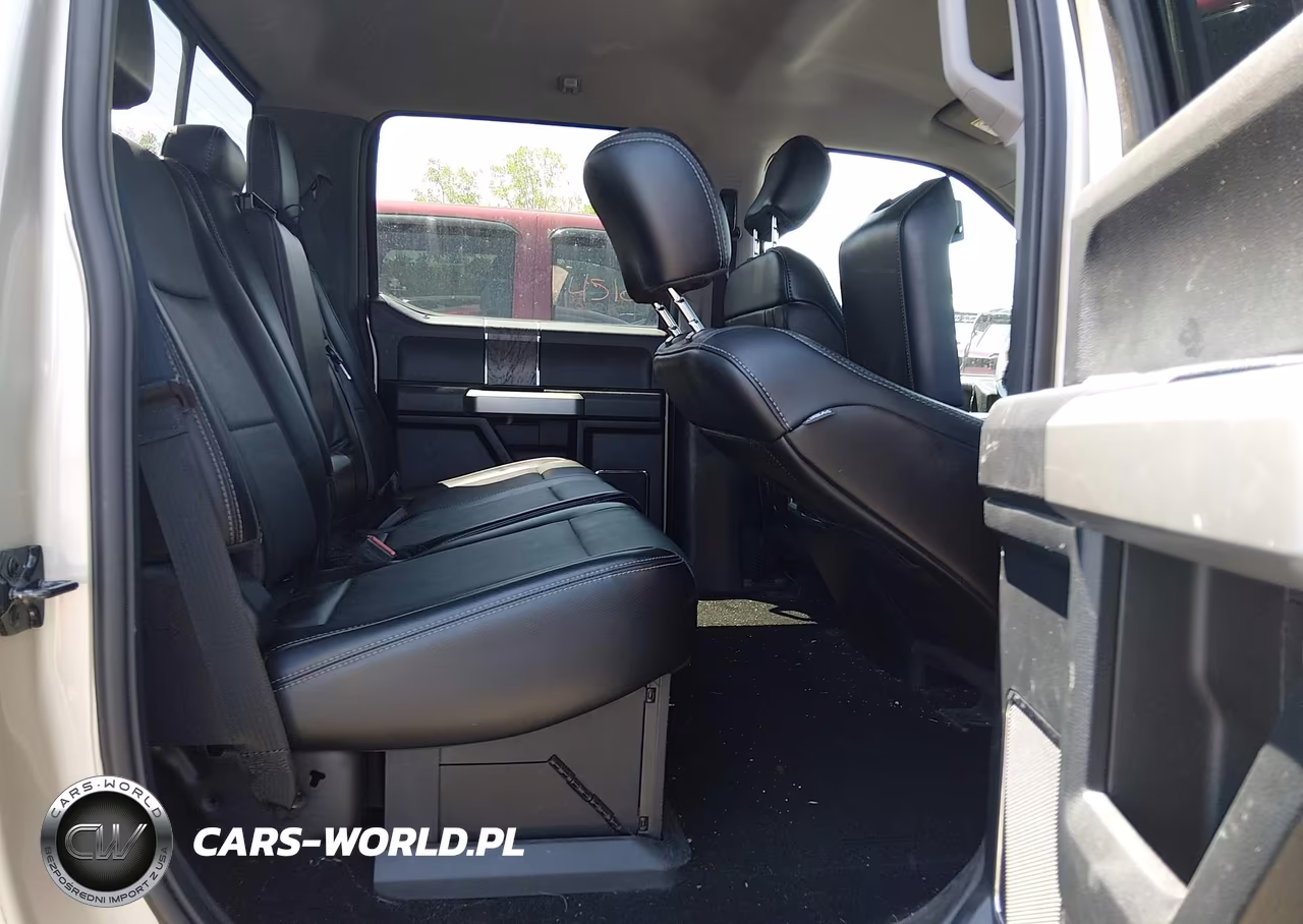 2017 Ford F-250 Lariat VIN:1FT7W2B66HEF45368 - 8