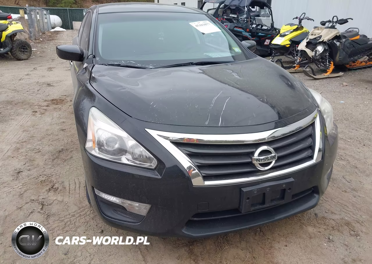 2015 Nissan Altima 2.5 S VIN:1N4AL3AP1FC471256 - 5