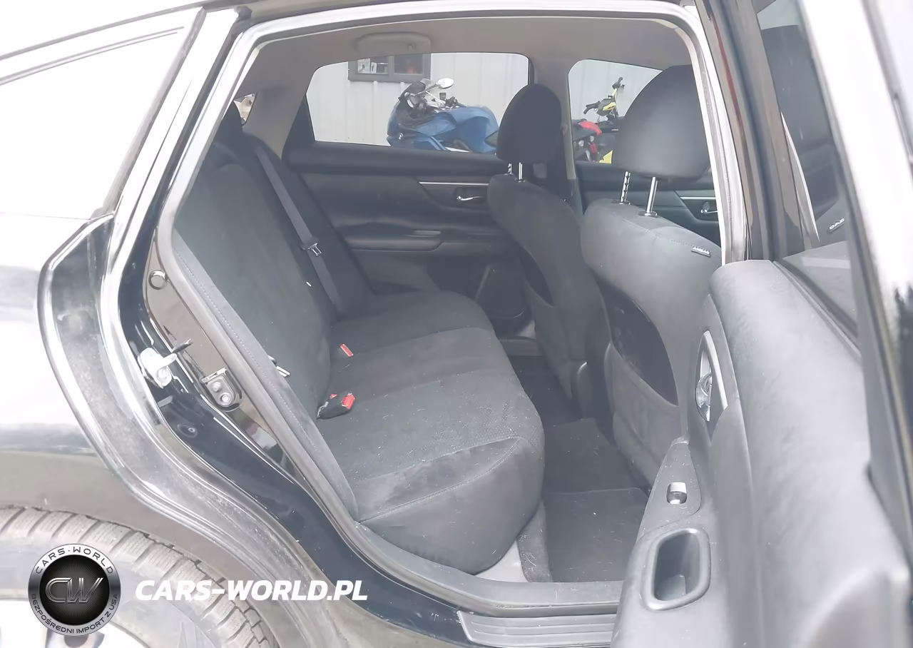 2015 Nissan Altima 2.5 S VIN:1N4AL3AP1FC471256 - 7
