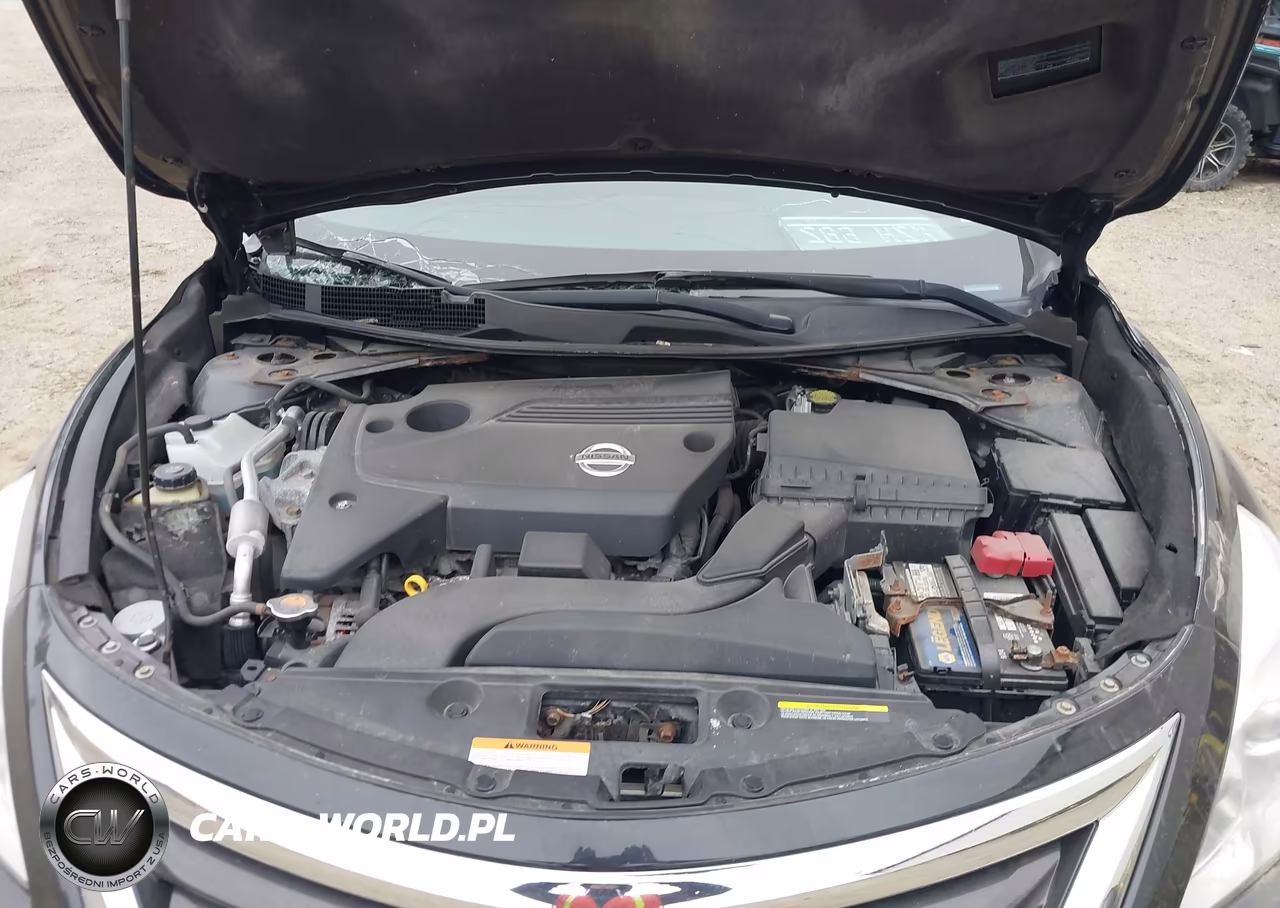 2015 Nissan Altima 2.5 S VIN:1N4AL3AP1FC471256 - 9