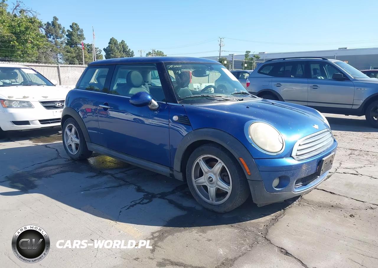 2008 Mini Cooper