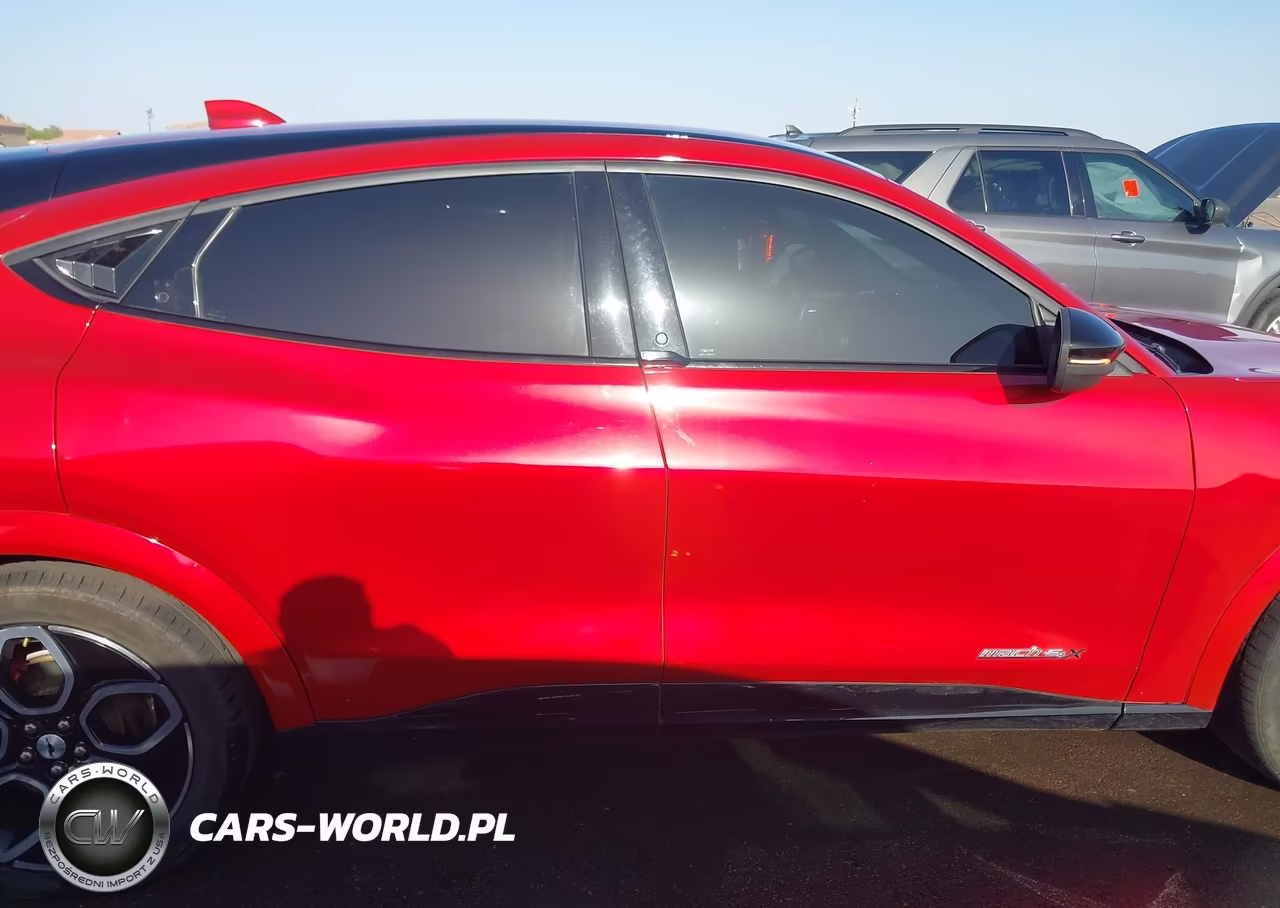 2021 Ford Mustang Mach-E Gt VIN:3FMTK4SE7MME01521 - 14