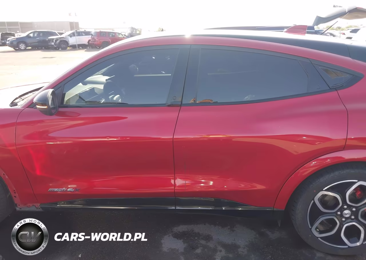 2021 Ford Mustang Mach-E Gt VIN:3FMTK4SE7MME01521 - 15