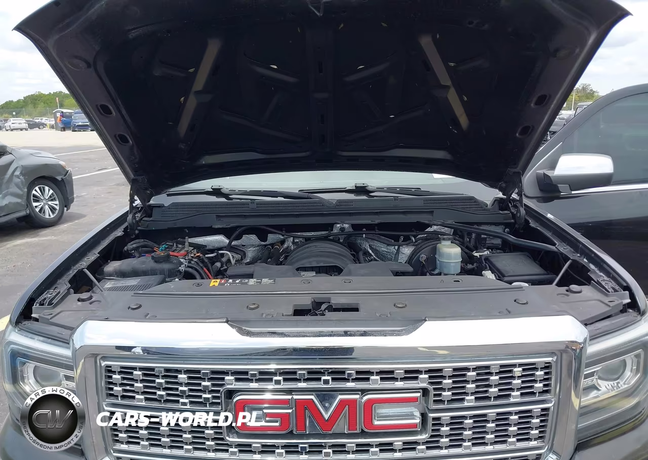 2017 GMC Sierra 1500 Denali VIN:3GTU2PEJ3HG418369 - 10