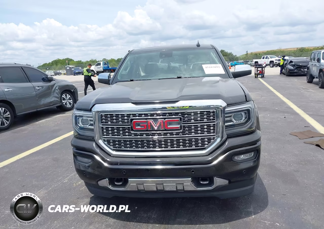 2017 GMC Sierra 1500 Denali VIN:3GTU2PEJ3HG418369 - 13