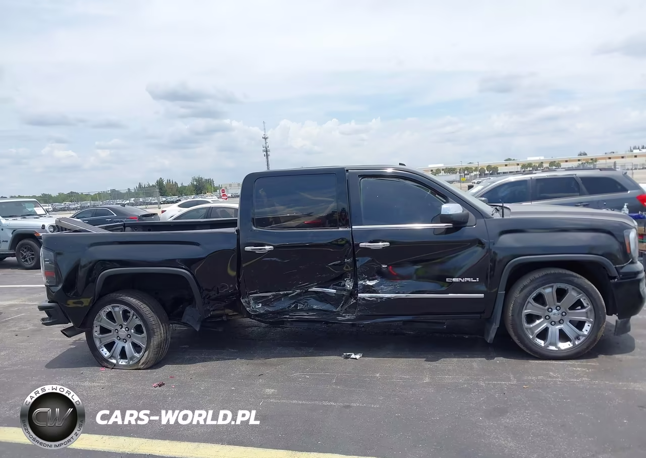 2017 GMC Sierra 1500 Denali VIN:3GTU2PEJ3HG418369 - 14