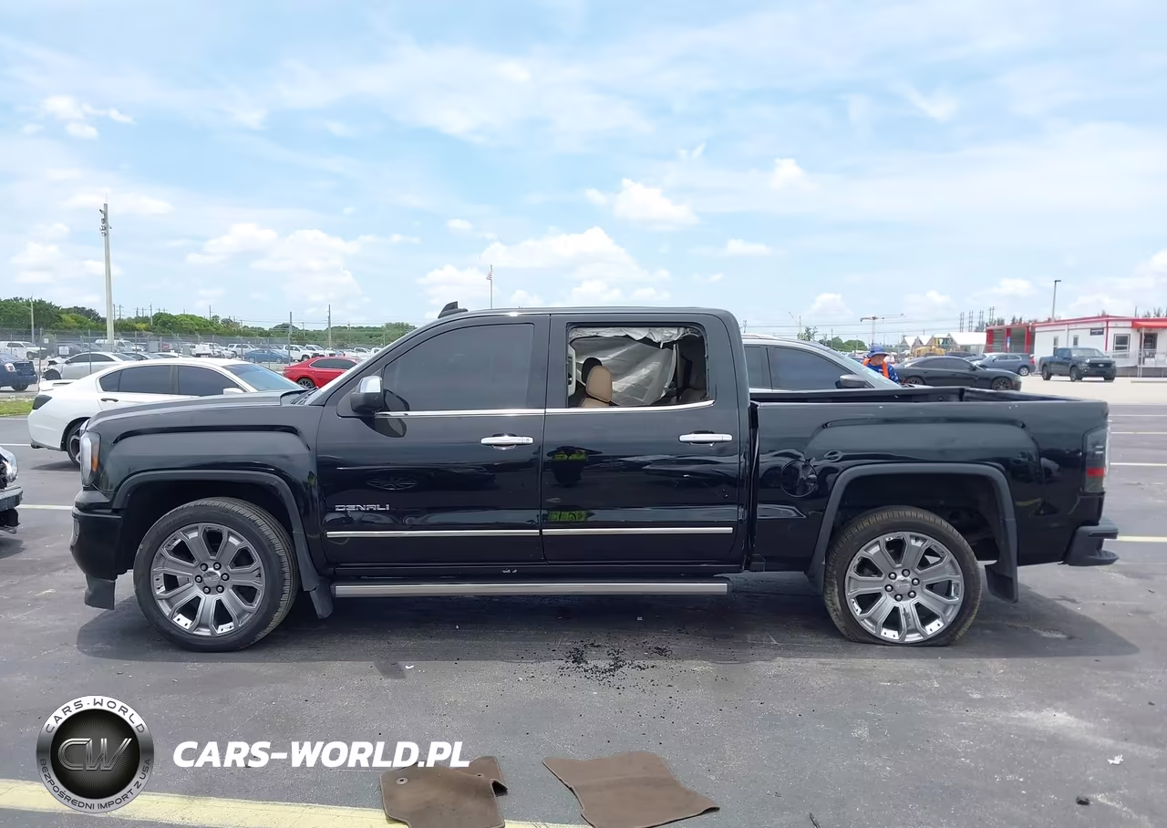 2017 GMC Sierra 1500 Denali VIN:3GTU2PEJ3HG418369 - 15