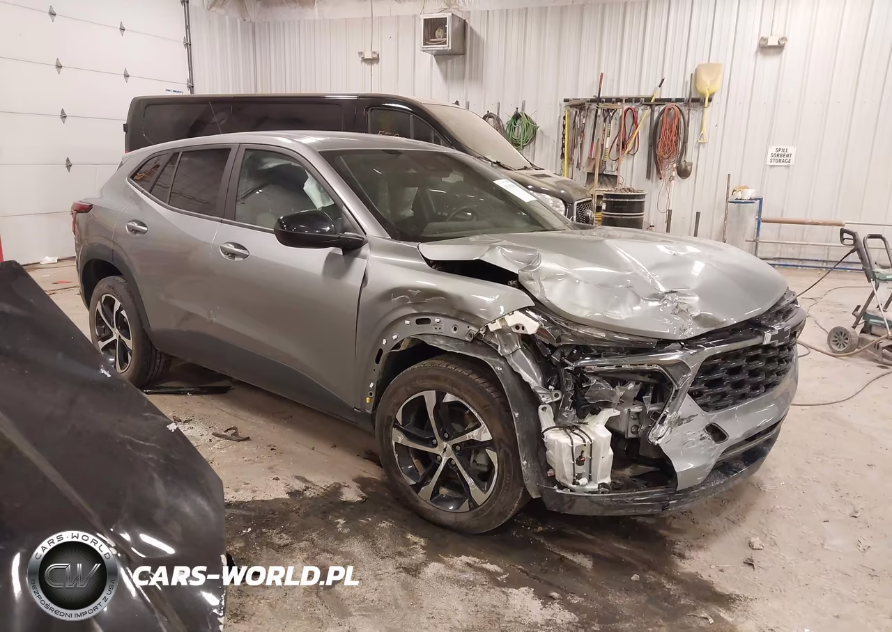2025 Chevrolet Trax Fwd 1Rs – zdjęcie 1 z 16