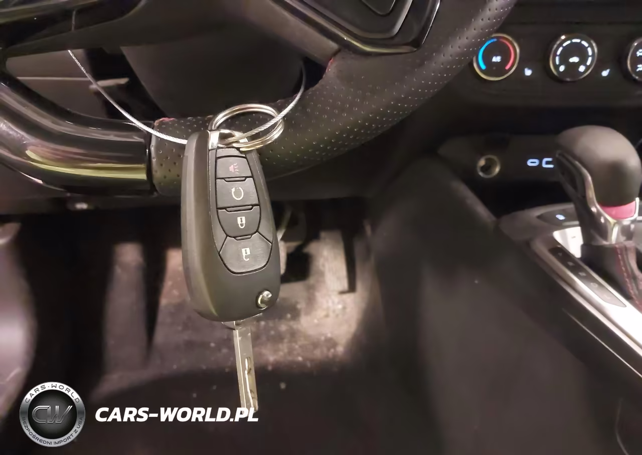 2025 Chevrolet Trax Fwd 1Rs VIN:KL77LGEP6SC267064 - 11
