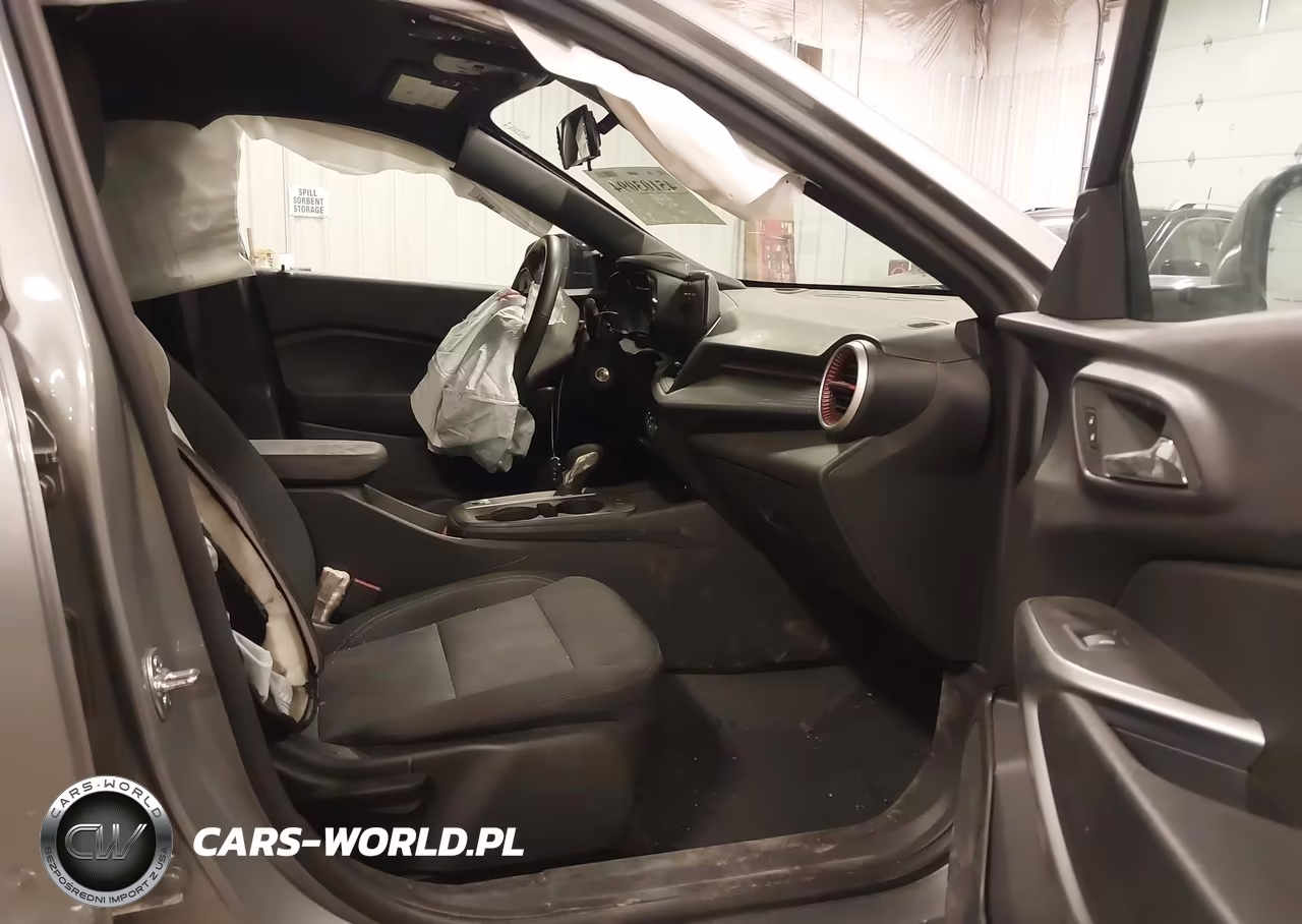2025 Chevrolet Trax Fwd 1Rs VIN:KL77LGEP6SC267064 - 5