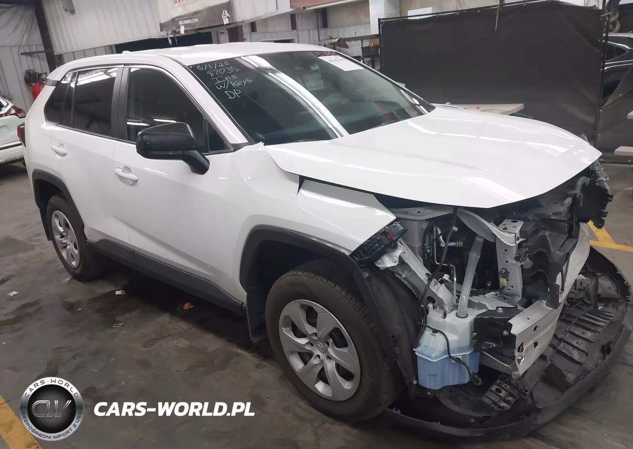 2024 Toyota Rav4 Le – zdjęcie 1 z 17