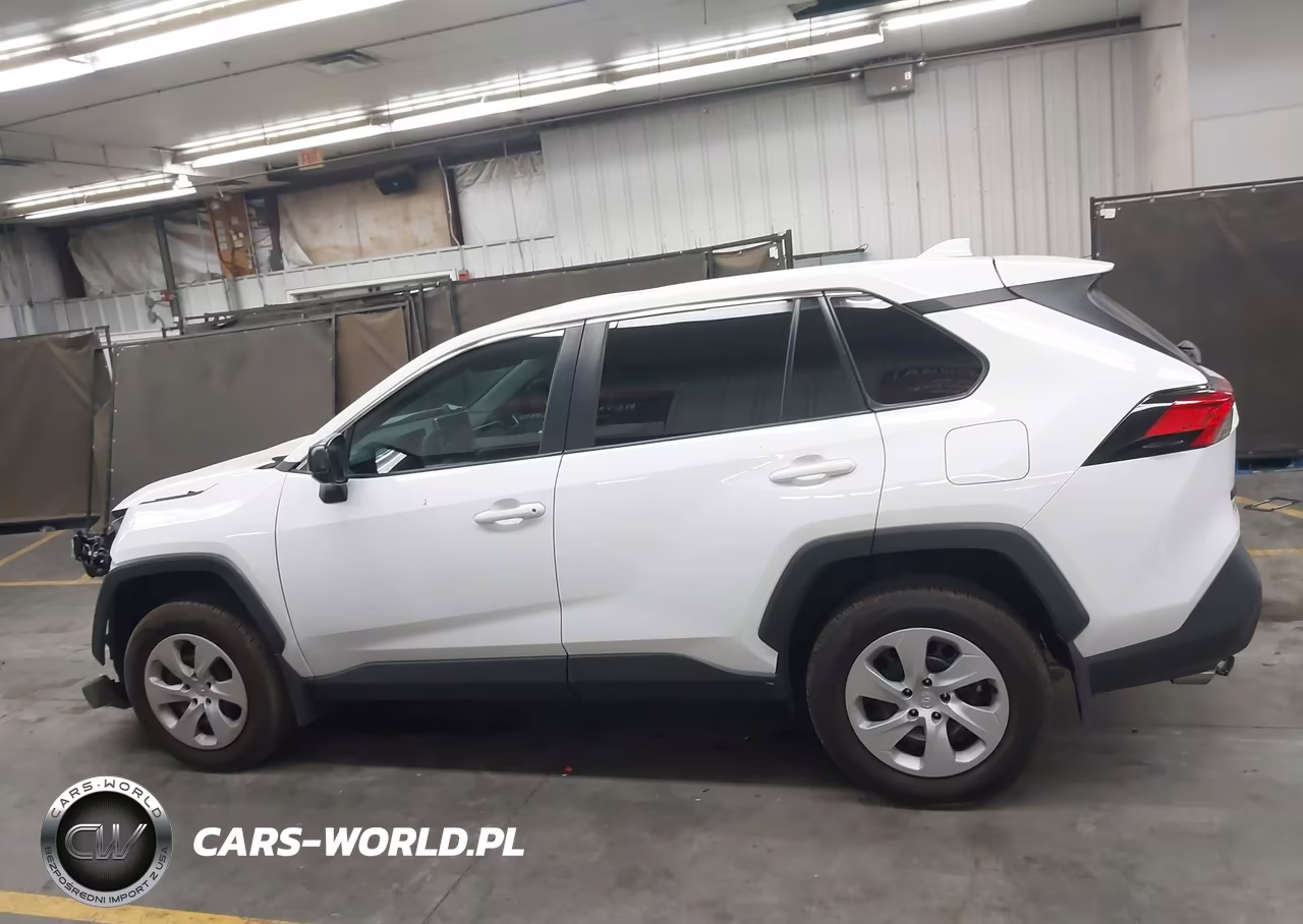 2024 Toyota Rav4 Le VIN:2T3F1RFV7RC430648 - 15
