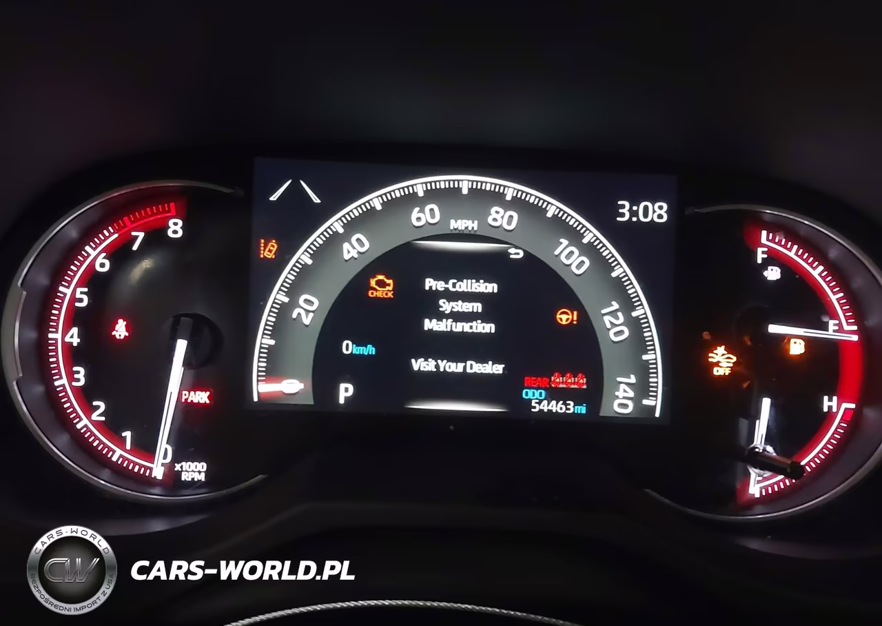 2024 Toyota Rav4 Le VIN:2T3F1RFV7RC430648 - 7