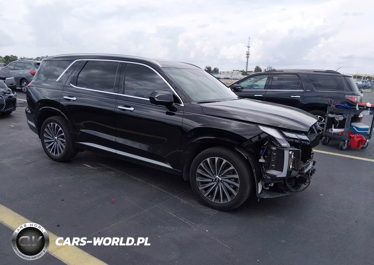2025 Hyundai Palisade Calligraphy – zdjęcie 1 z 16