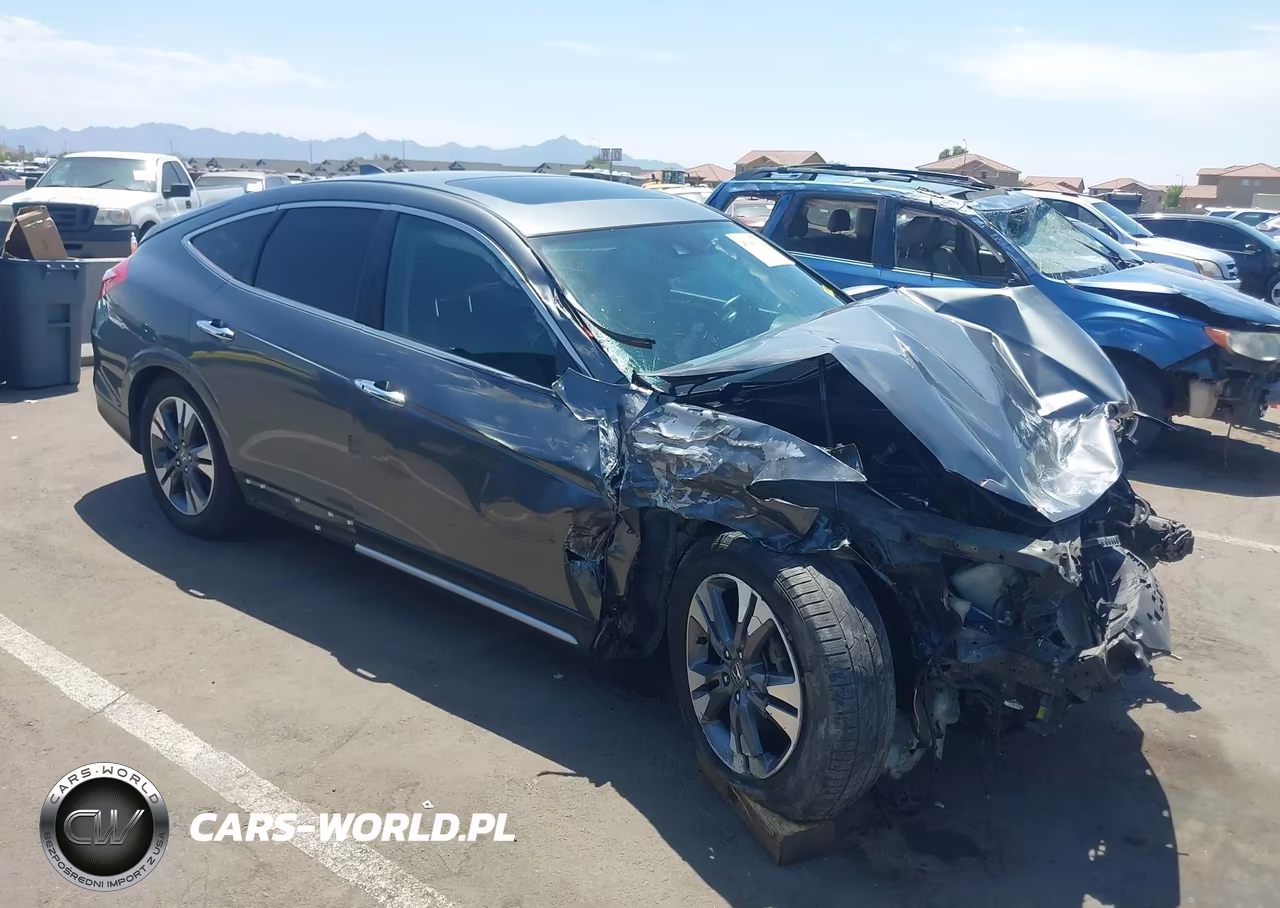 2013 Honda Crosstour Ex-L V6 – zdjęcie 1 z 15