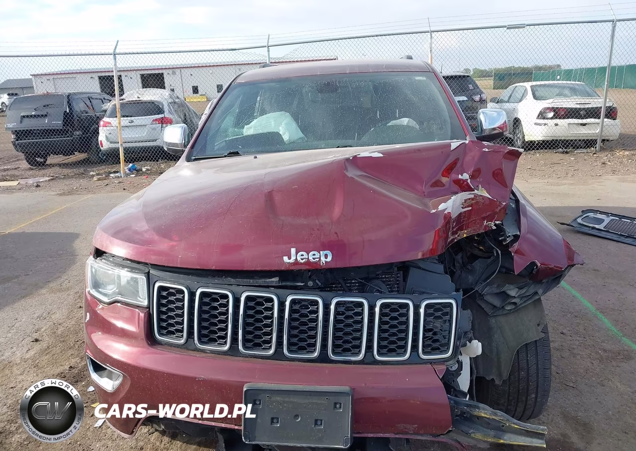 2018 Jeep Grand Cherokee Limited 4X4 VIN:1C4RJFBG4JC511065 - 12