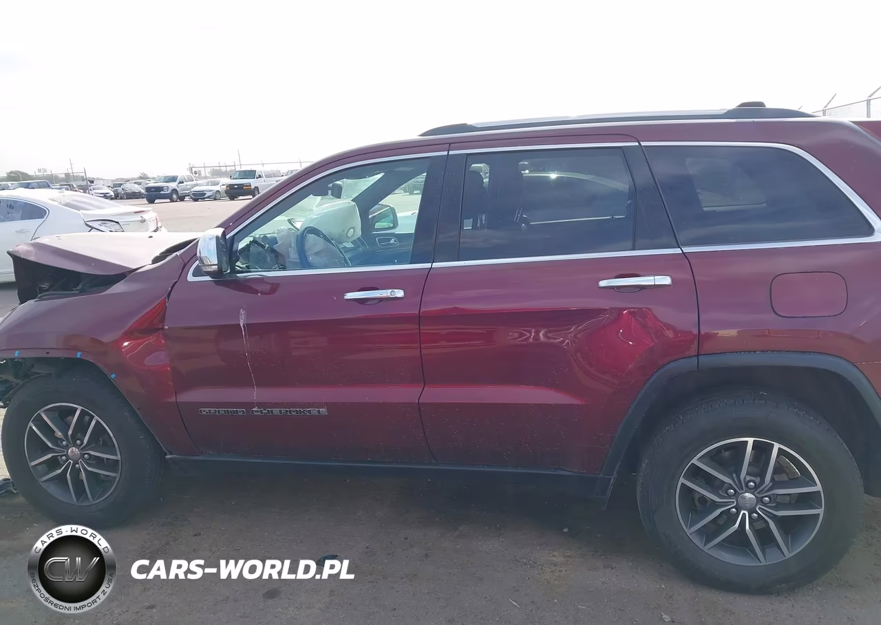 2018 Jeep Grand Cherokee Limited 4X4 VIN:1C4RJFBG4JC511065 - 14