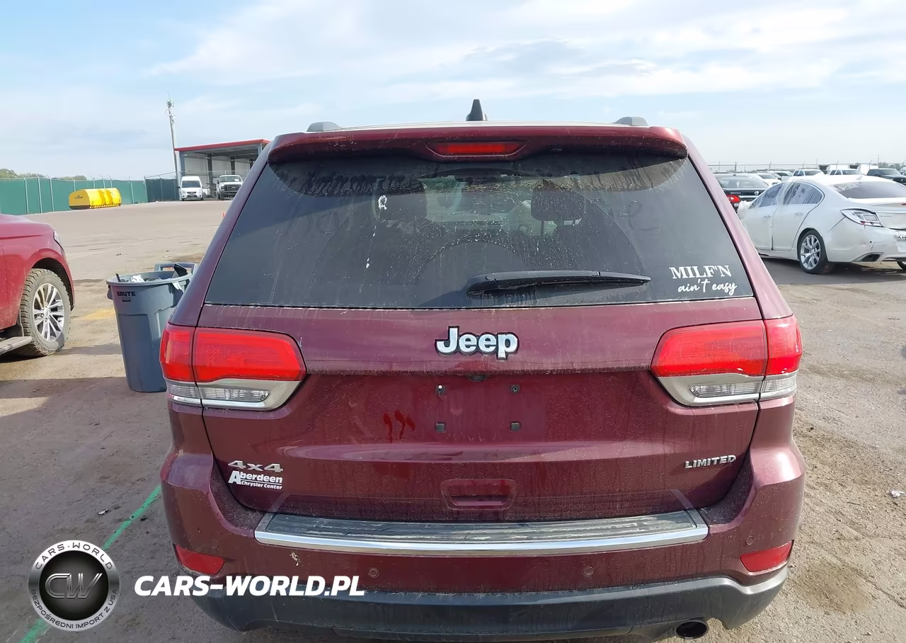 2018 Jeep Grand Cherokee Limited 4X4 VIN:1C4RJFBG4JC511065 - 16