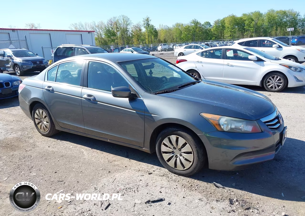 Główne zdjęcie 2011 Honda Accord 2.4 Lx
