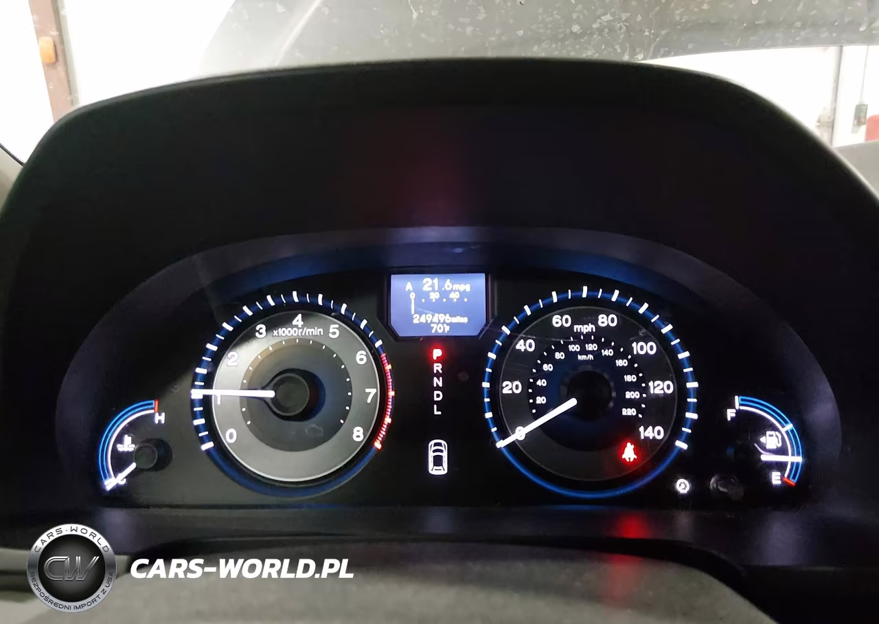 2012 Honda Odyssey Touring-Touring Elite VIN:5FNRL5H95CB044614 - 7
