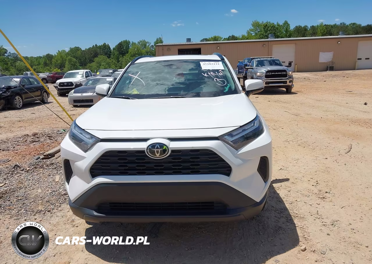 2022 Toyota Rav4 Xle VIN:2T3P1RFV6NC310287 - 13
