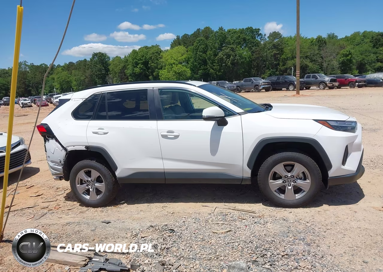 2022 Toyota Rav4 Xle VIN:2T3P1RFV6NC310287 - 14