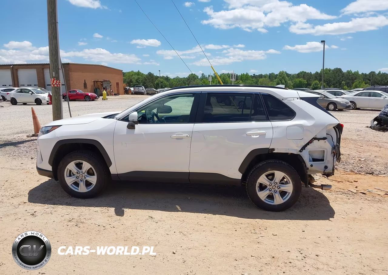 2022 Toyota Rav4 Xle VIN:2T3P1RFV6NC310287 - 15