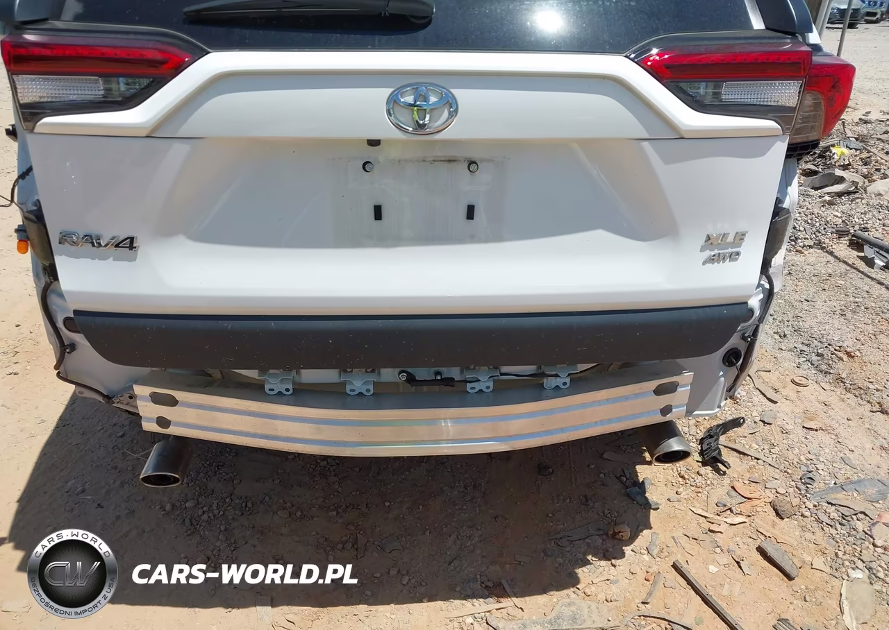 2022 Toyota Rav4 Xle VIN:2T3P1RFV6NC310287 - 6
