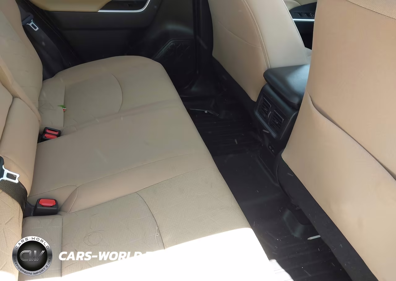 2022 Toyota Rav4 Xle VIN:2T3P1RFV6NC310287 - 8