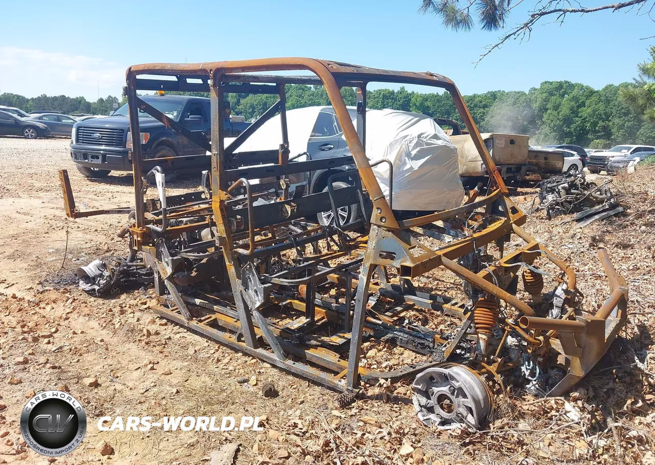Główne zdjęcie 2019 Polaris Ranger Crew Xp 1000 Eps