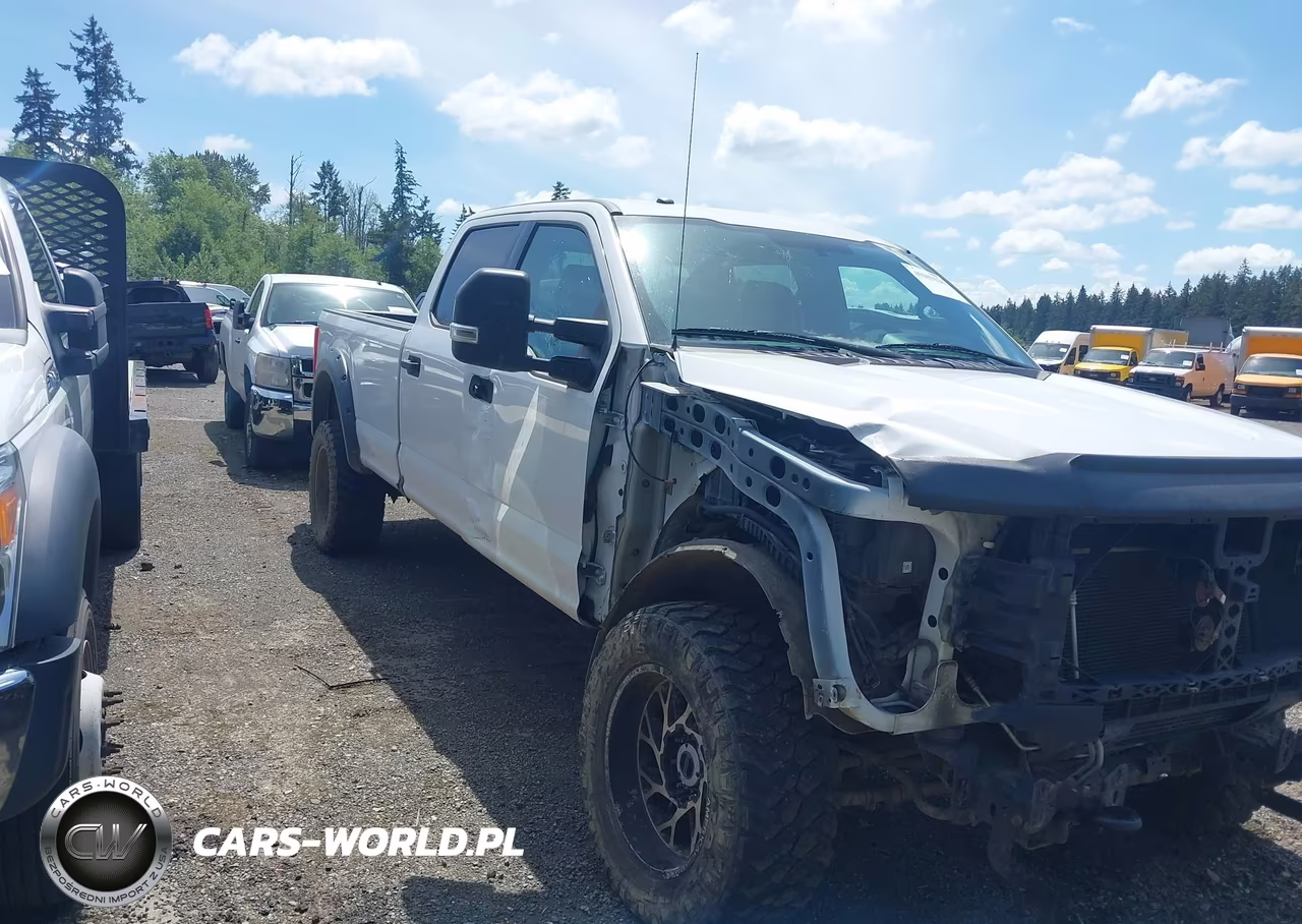 2017 Ford F-350 Xlt