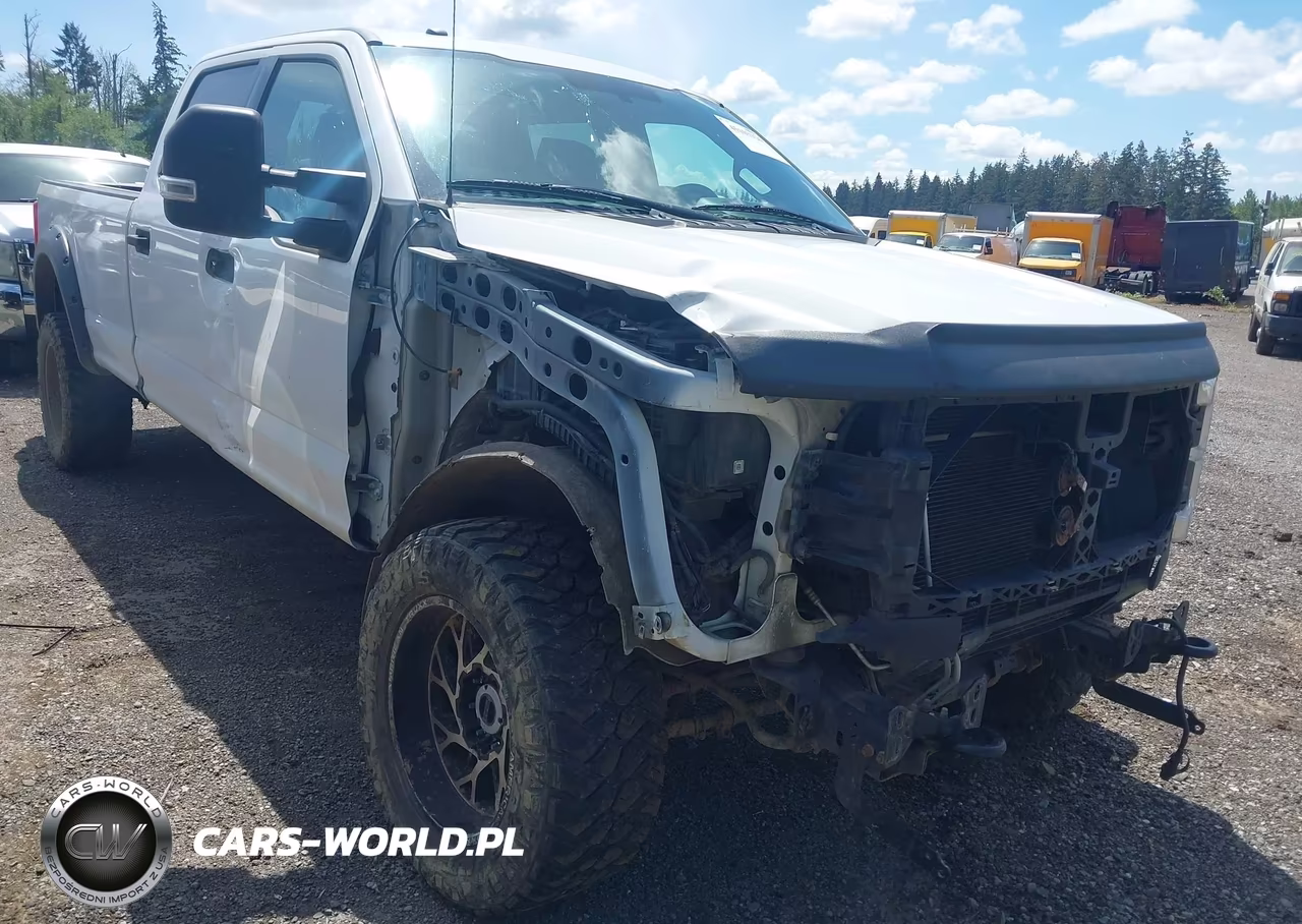 2017 Ford F-350 Xlt VIN:1FT8W3B6XHED01751 - 11
