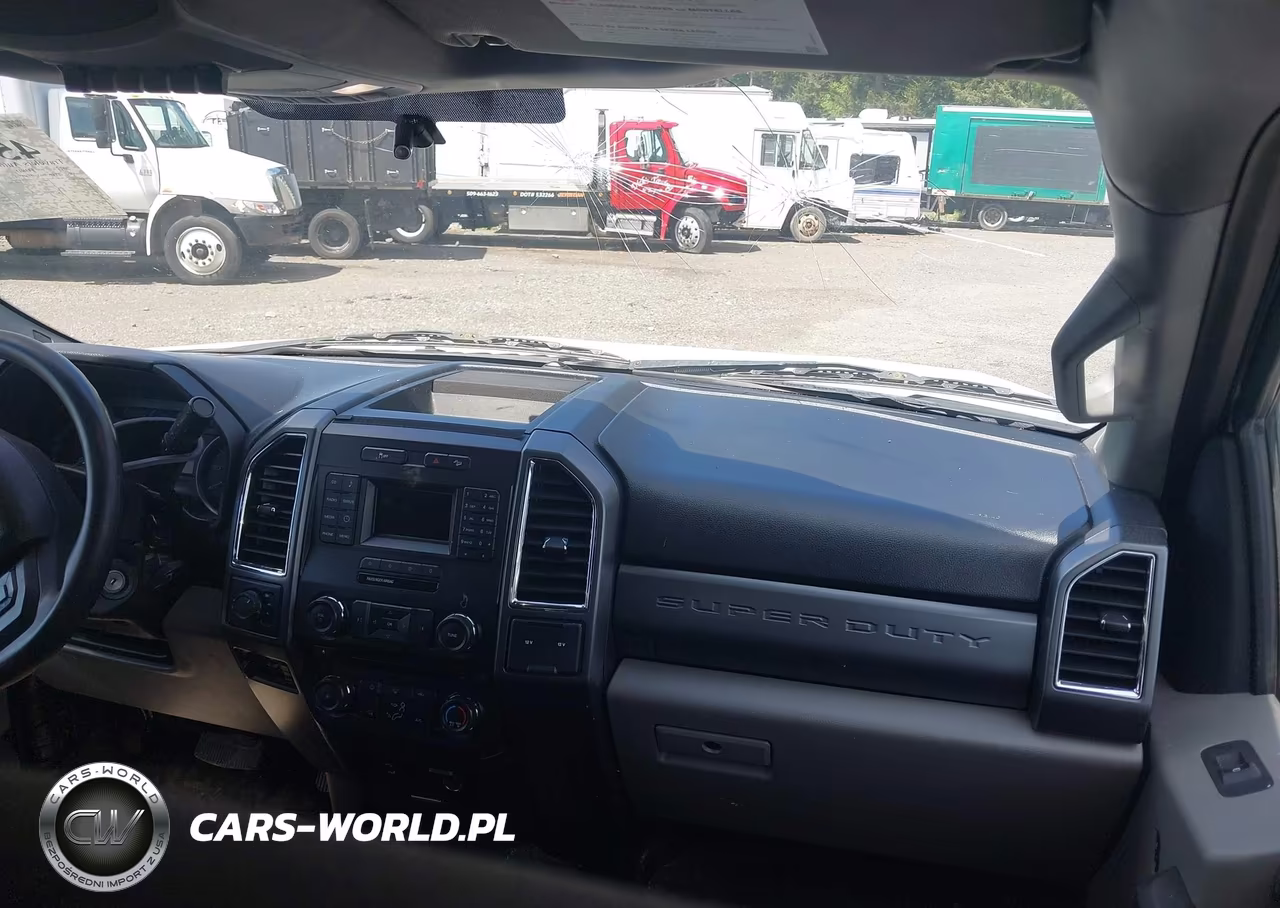 2017 Ford F-350 Xlt VIN:1FT8W3B6XHED01751 - 13