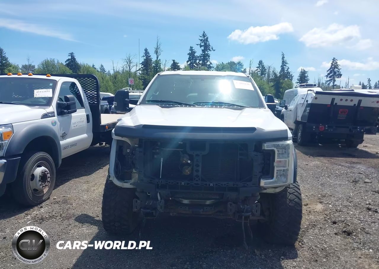 2017 Ford F-350 Xlt VIN:1FT8W3B6XHED01751 - 16