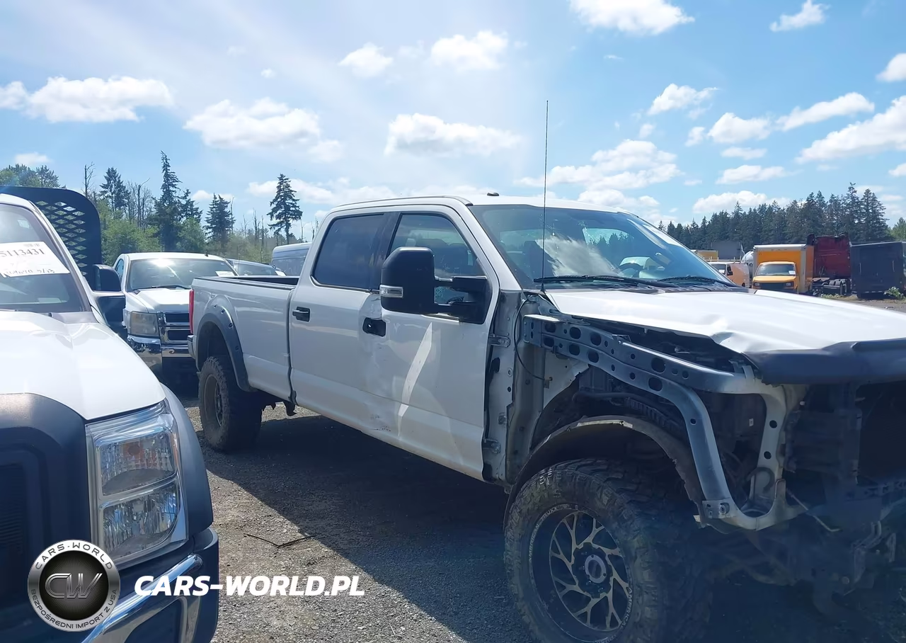 2017 Ford F-350 Xlt VIN:1FT8W3B6XHED01751 - 17