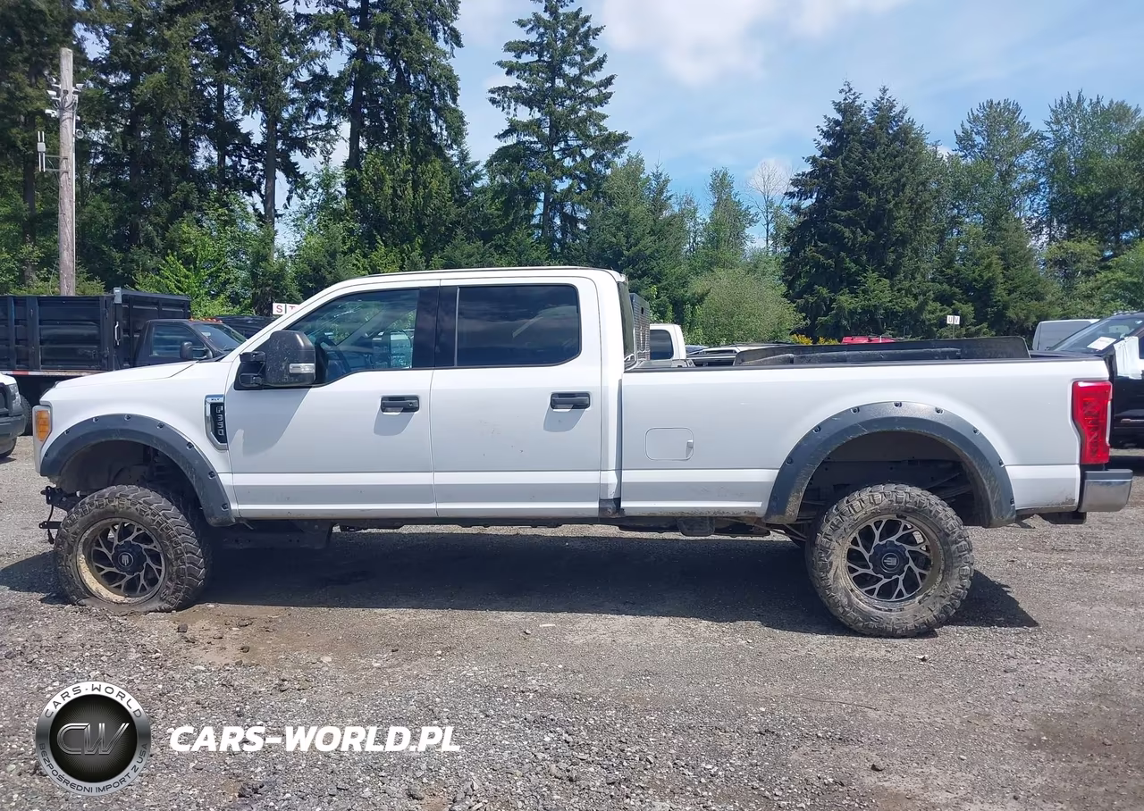 2017 Ford F-350 Xlt VIN:1FT8W3B6XHED01751 - 18