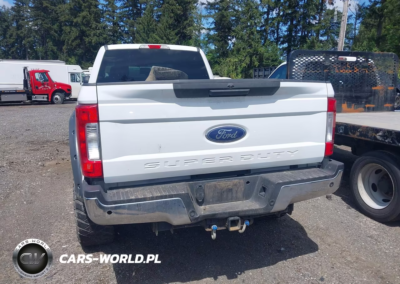 2017 Ford F-350 Xlt VIN:1FT8W3B6XHED01751 - 19