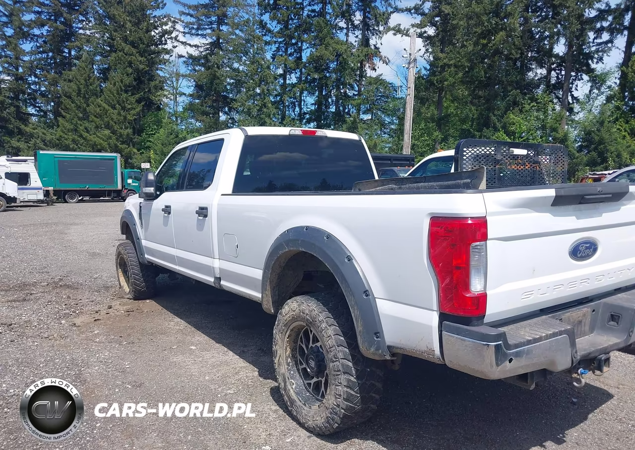 2017 Ford F-350 Xlt VIN:1FT8W3B6XHED01751 - 3