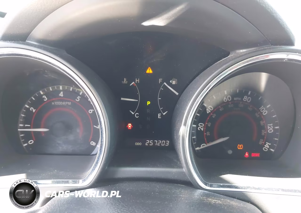 2010 Toyota Highlander Limited V6 VIN:JTEDK3EH0A2155189 - 7